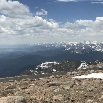Mount Blue Sky Scenic Byway - Spectacular view! - Hiking Near Me
