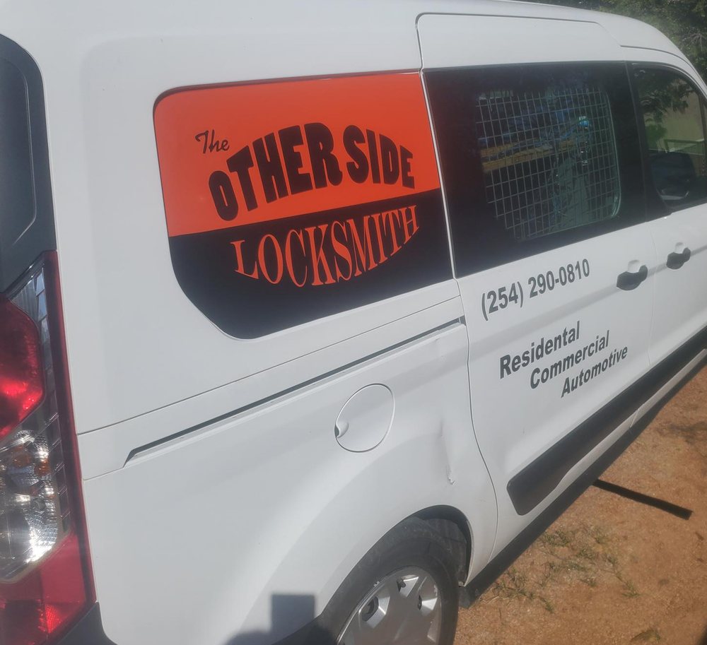 THE OTHERSIDE LOCKSMITH Updated August 2024 Harker Heights, Texas
