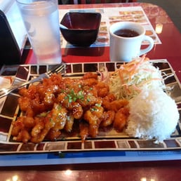 Orange Chicken
