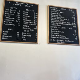 THE MENU