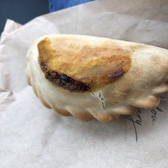 Parlour Bakery - Black bean and corn Empanada - Cupcakes Near Me - Plantation, Florida Parlour Bakery - Black bean and corn Empanada - Cupcakes Near Me - Plantation, Florida