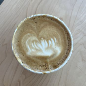 Frenchette At The Whitney - Flat white made with care - French Near Me - New York, New York Frenchette At The Whitney - Flat white made with care - French Near Me - New York, New York