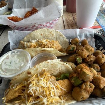 The Station Raw Bar - Seafood Near Me - Apalachicola, Florida