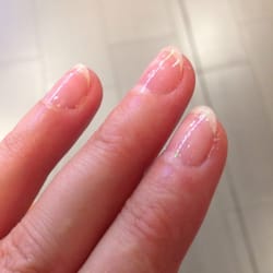 Usa Nails - I can do this better myself.