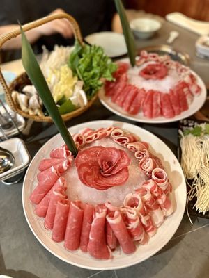 Jin Fu hotpot by null