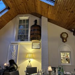 Bella Bia - Middle dining room