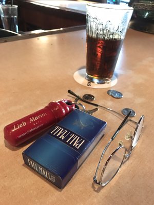 Old Fifth Avenue Tavern by null