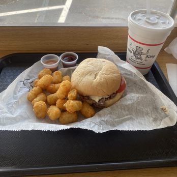 Beefy King - Fast Food Near Me - Orlando, Florida