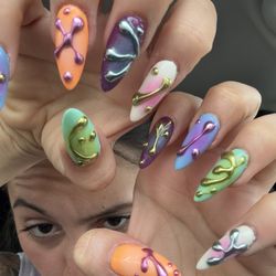Pink Tiger Nails & Beauty