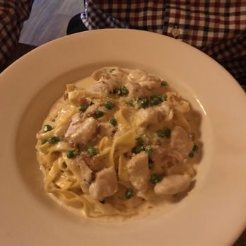 Terrazza - Carbonara - Mediterranean Near Me - Smithfield, Rhode Island