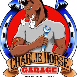Charlie Horse Garage - Charlie Horse Garage