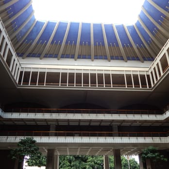 Hawaii State Capitol - Landmarks & Historical Buildings Near Me - Honolulu, Hawaii
