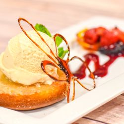 Glowbal Butter Cake
