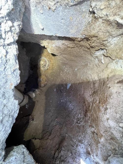 Slide of MSN Sewer & Drain