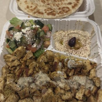 Gyro Flame - Vegetarian Near Me - Auburn, Washington