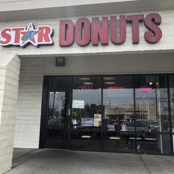 Star Donuts - Donuts Near Me - Lodi, California Star Donuts - Donuts Near Me - Lodi, California