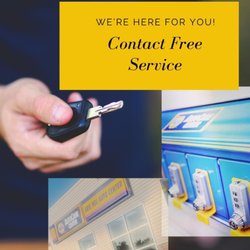 Arie Nol Auto Center - Contact free service available.