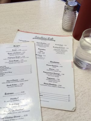 Ovaltine Cafe by null