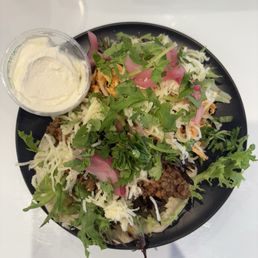 Ground Beef Tacos
