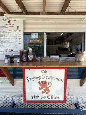 The Frying Scotsman by null
