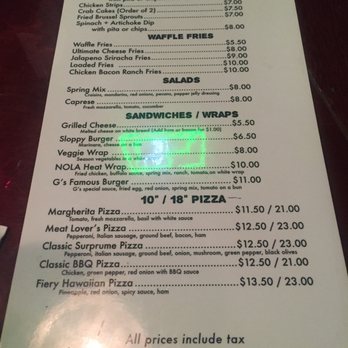 Balcony Bar and Cafe - Bars Near Me - New Orleans, Louisiana