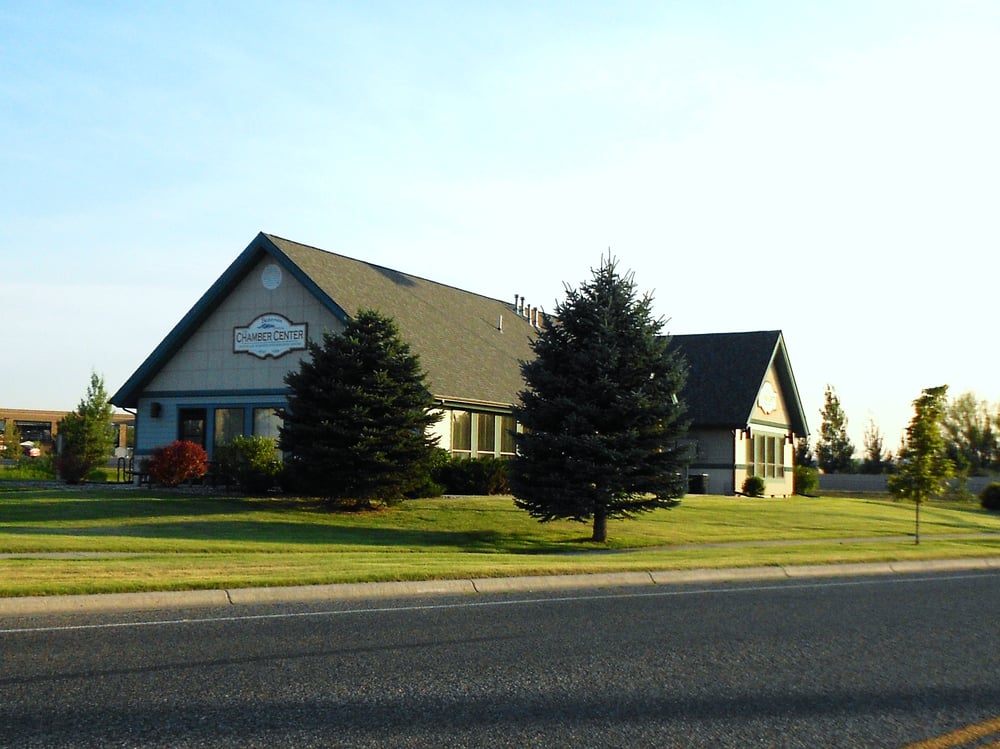 Bozeman Area Chamber of Commerce - social services organization in Bozeman, MT