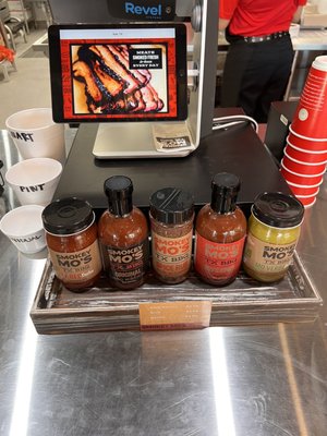 Smokey Mo's BBQ by null