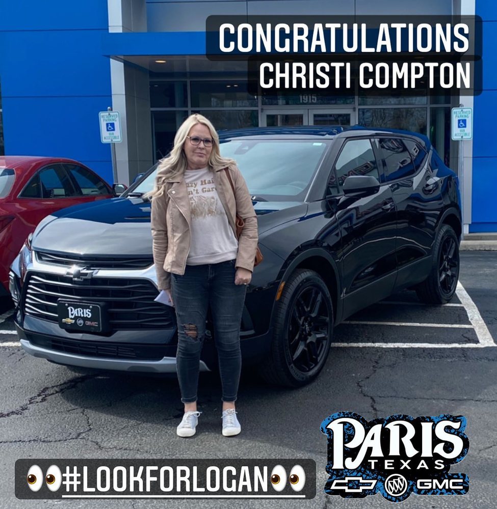 PARIS CHEVROLET BUICK GMC 55 Photos & 14 Reviews 1915 N Main, Paris