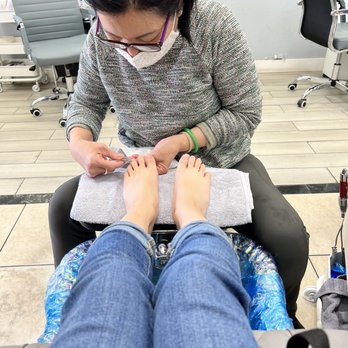 CT Nails - Nail Salons Near Me - Rowland Heights, California