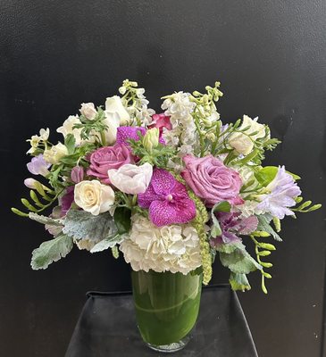 Ann's Flowers by null