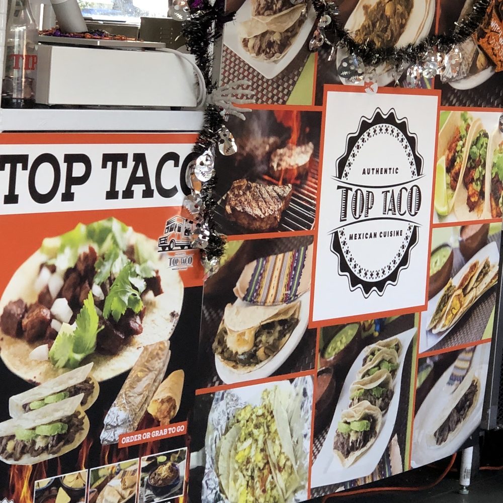 Top Taco - Food Trucks Near Me - Austin, Texas