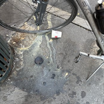 Kossar's Bagels & Bialys - Spilled coffee - Bagels Near Me - New York, New York Kossar's Bagels & Bialys - Spilled coffee - Bagels Near Me - New York, New York