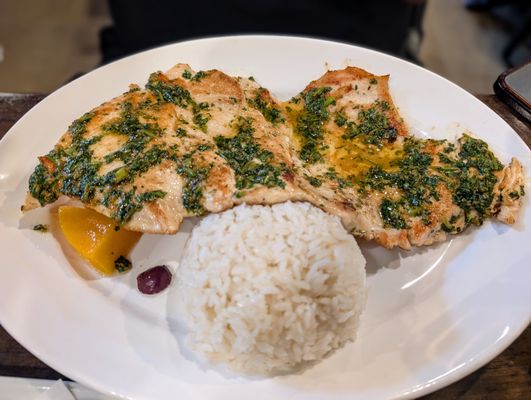 Chango Kitchen by null