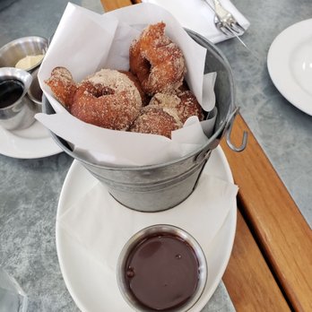 Boon Fly Cafe - Boon Fly Donuts - American Near Me - Napa, California