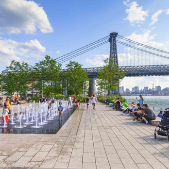 Domino Park - Parks Near Me - Brooklyn, New York Domino Park - Parks Near Me - Brooklyn, New York