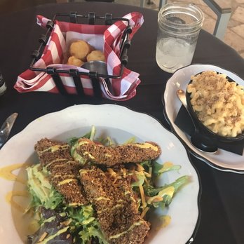 Moonshine Grill - Chicken salad, Mac & cheese - Southern Near Me - Austin, Texas