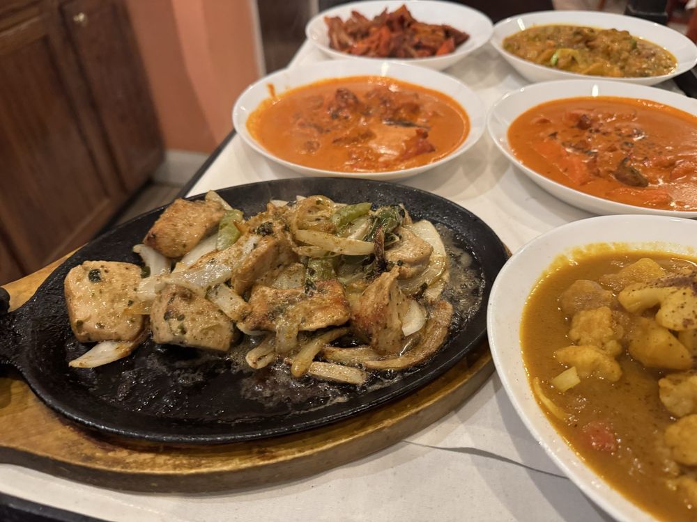 OM Fine Indian Cuisine