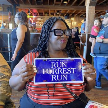 Bubba Gump Shrimp - Forest gump vibes - Seafood Near Me - Monterey, California