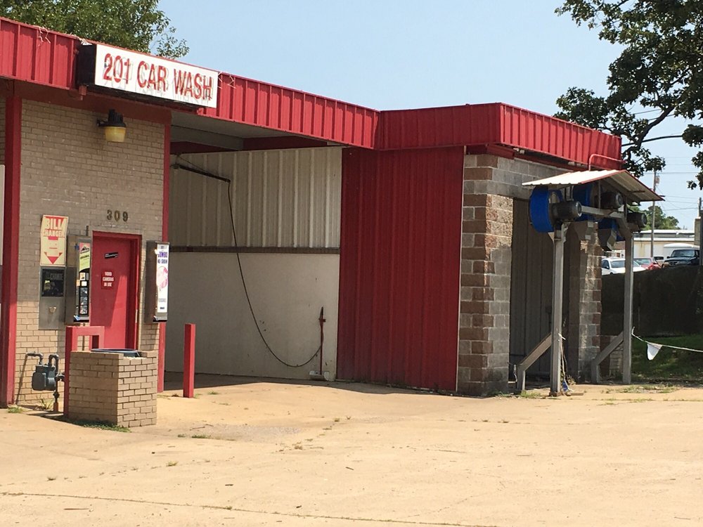 201 AUTOMATIC & SELF SERVE CAR WASH 309 AR201, Mountain Home