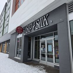 Sip of Silk