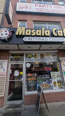 Masala Cafe Chettinad by null