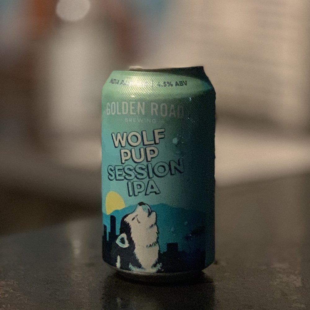 Food from New Boswell Brewery and Tap Room