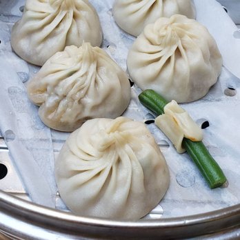 dan modern chinese - chicken & shrimp xiao long bao - Dim Sum Near Me - Pasadena, California dan modern chinese - chicken & shrimp xiao long bao - Dim Sum Near Me - Pasadena, California