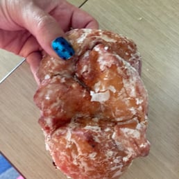 Apple Fritter