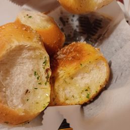 Garlic rolls