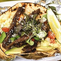 Cantina Curbside Grill - Food