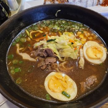 NOMA Sushi and Ramen - Spicy beef ramen - Sushi Bars Near Me - Rocklin, California NOMA Sushi and Ramen - Spicy beef ramen - Sushi Bars Near Me - Rocklin, California