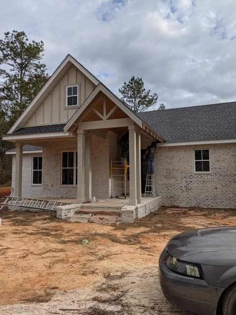 Slide of Duncan's Painting & Roofing Services