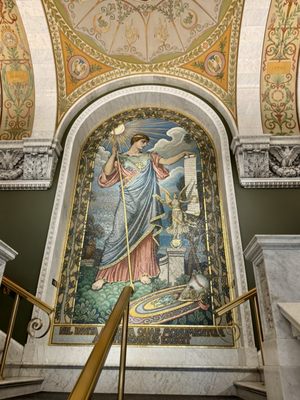 Library of Congress by null