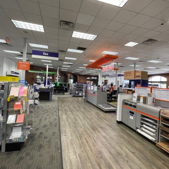 FedEx Office Print & Ship Center - Inside - Printing Services Near Me - Fullerton, California
